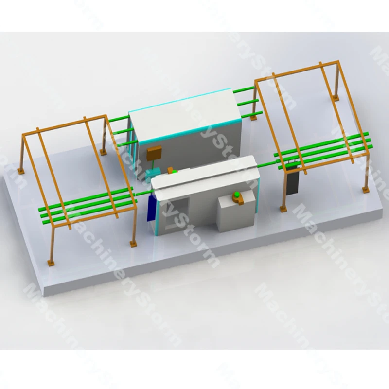 Ручное порошковое покрытие линия по производству порошковых распылителей
