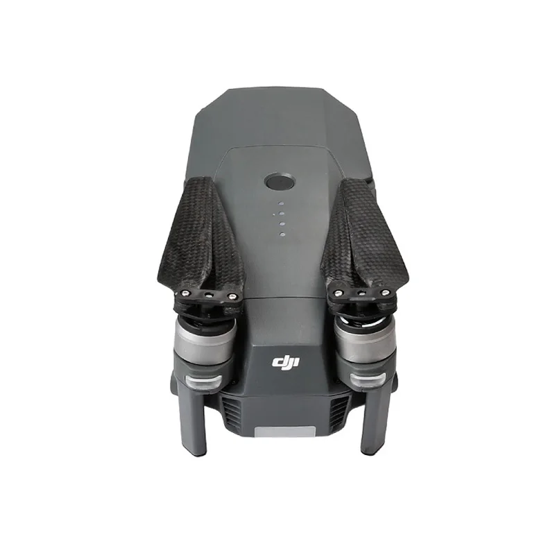 4 шт. для пропеллеров DJI Mavic Pro 8330F Пропеллер из углеродного волокна быстросъемный