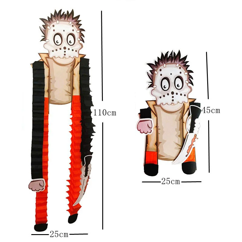 Привидения QuickDone для Хэллоуина подвесные привидения дом с привидениями