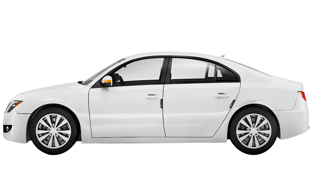 Для Mugen Автоспорт логотип двери автомобиля эмблема чехол с защитой от царапин для