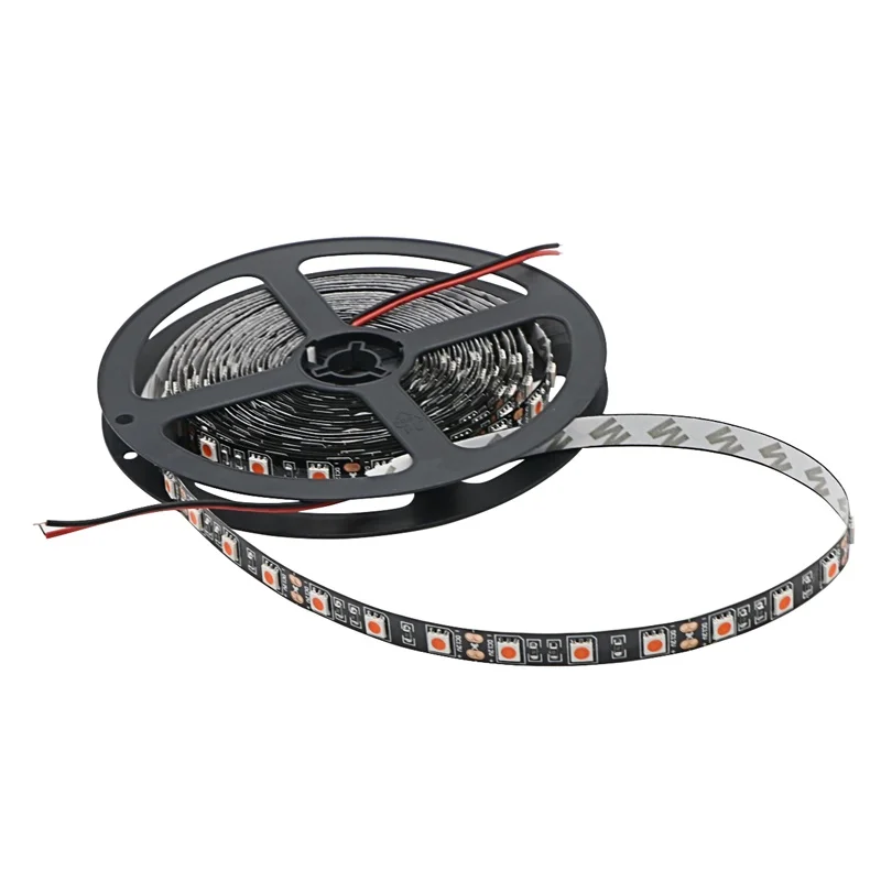 SZYOUMY 100 м/лот Новое поступление 5 м/катушка DC12V розовый Ледяной Голубой цвет 60