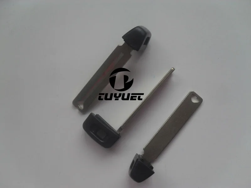 Новая сменная неразрезанная вставка умный маленький ключ для Toyota Camry 2012|blanks for