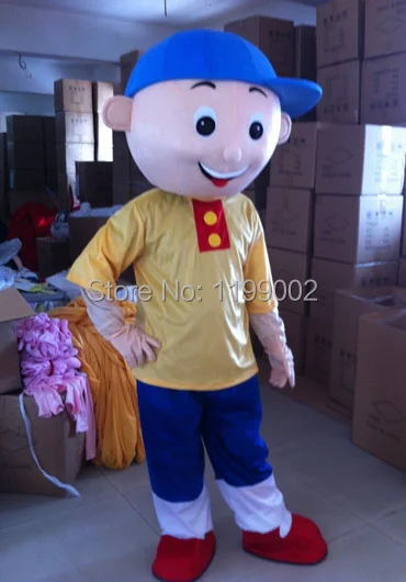 

CARDS gifted boy mascot costumes Cute little baby boy mascot costume cartoon clothing for Halloween party event