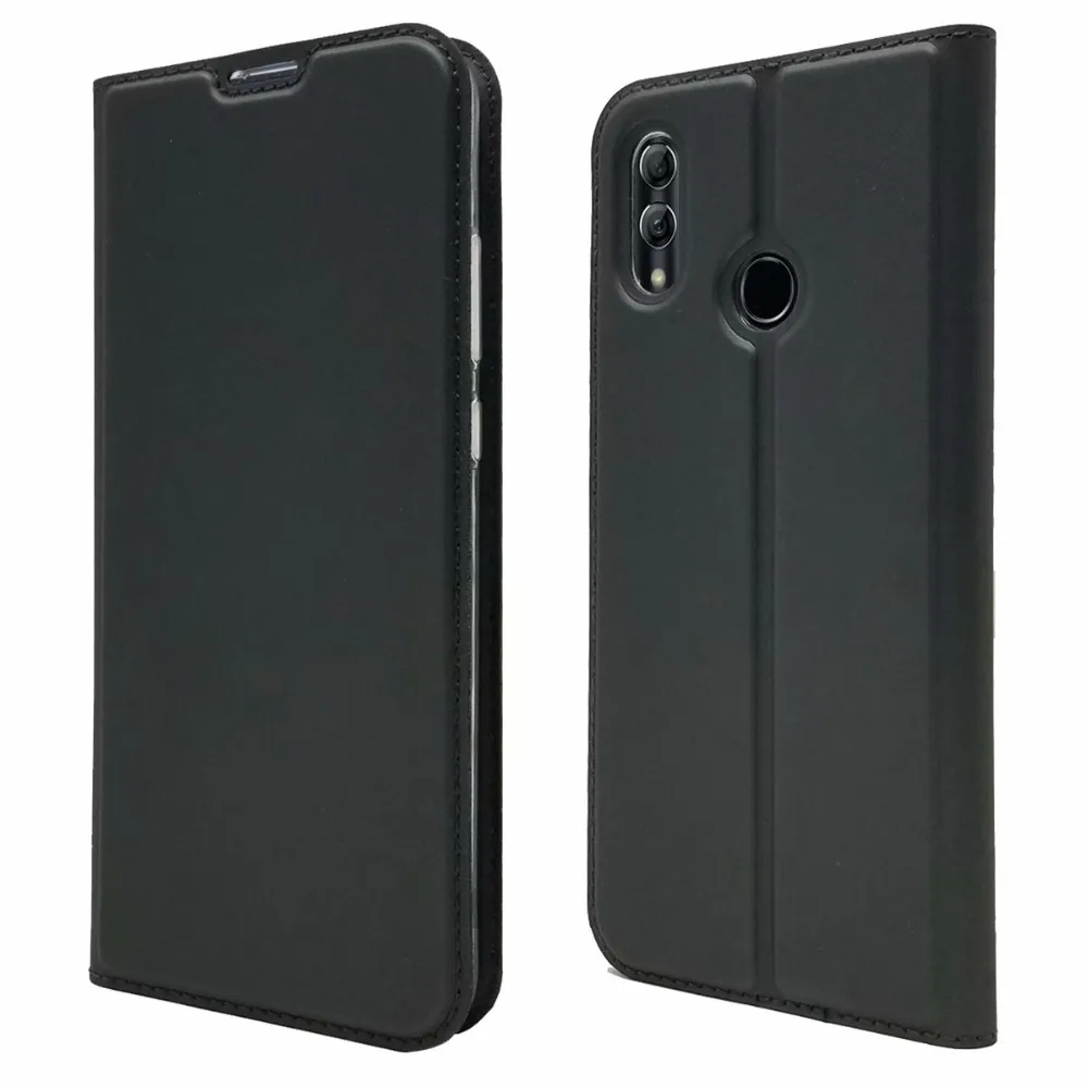 Чехол кошелек из искусственной кожи для Asus Zenfone Max Pro ZB601KL магнитный чехол книжка с