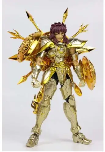 Металлическая ткань ReStock Saint Seiya CS model Libra EX 2 0 God Gold soul go Dohko|Игровые фигурки и