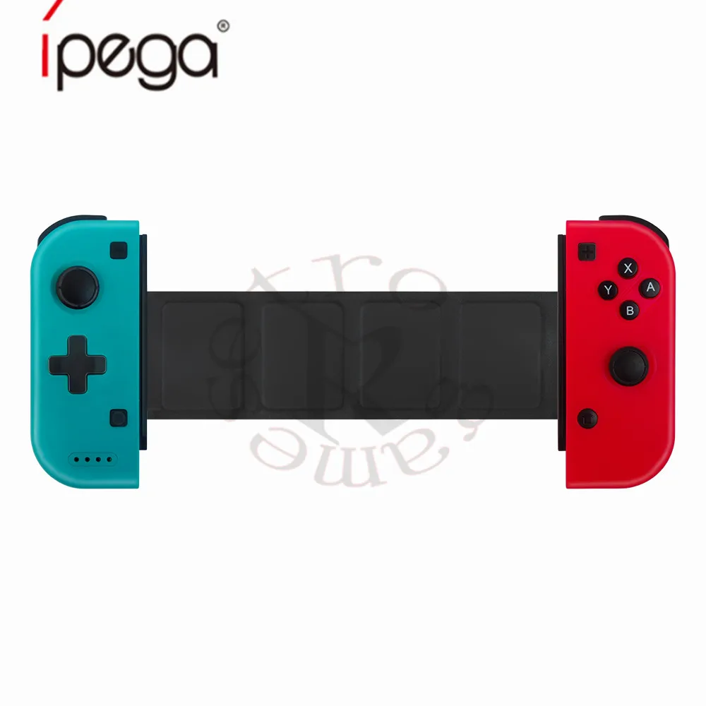 Беспроводной контроллер для переключателя NAND Joy Con поддерживает функцию оси