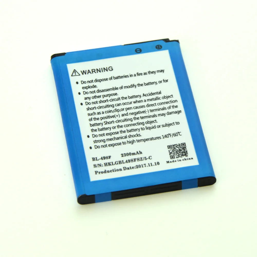 HKFASTEL Original New BL-49SF Mobile phone Battery For LG G4 Mini G4C G4S H735T H525N G4Mini G4beat BL49SF Batteries | Мобильные