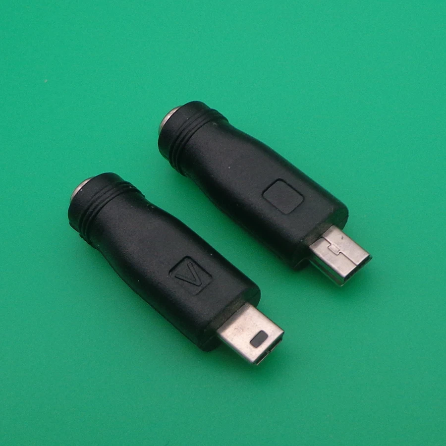 20 шт. адаптер для зарядного устройства с разъемом Micro USB 5 5*2 1 | Обустройство дома