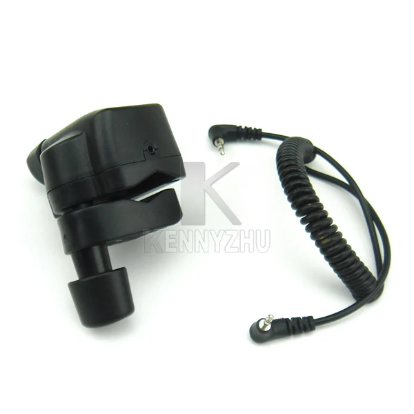 Studio Camcorder Zoom Remote Control DV Controller with 2.5mm Spring Cable for Sony Canon Panasonic LANC Interface | Электроника