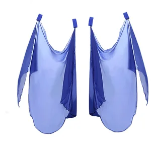 Аксессуары для платья для бальных танцев, лента, платье Уолт, ручная работа, стандартное платье для бальных танцев, стрейсеры на запястье