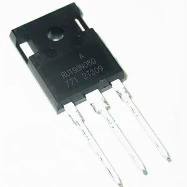 

Pengiriman gratis 10 pcs/lot High power field effect tube RU190N08Q 190N08 100% The original 80V190A IC ...