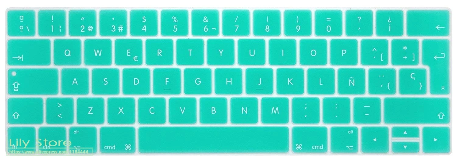 Для новейших 2017/2016 с мульти сенсорной панелью Macbook Pro 13 &quot15&quot ЕС/Великобритания