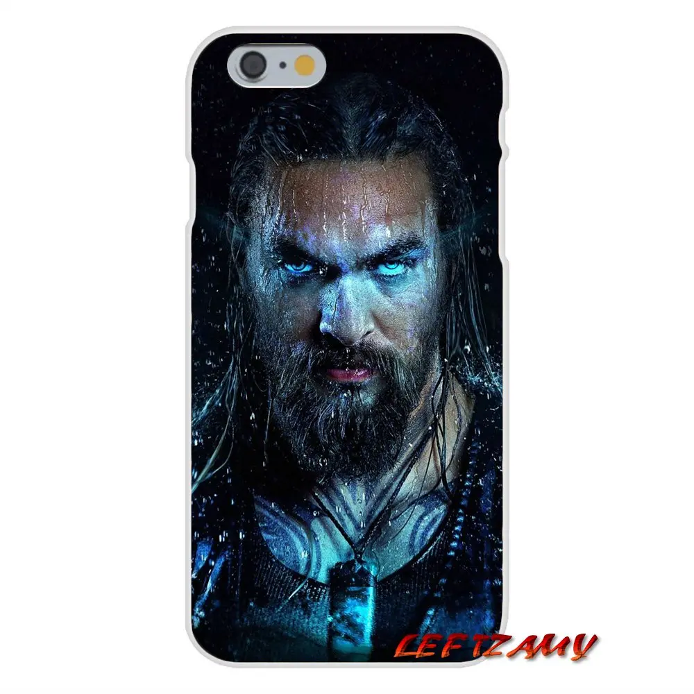 Мягкие прозрачные чехлы для Samsung Galaxy A5 A6S A7 A8 A9S Star J4 J6 J7 J8 Prime Plus 2018 Aquaman King Of Atlantis