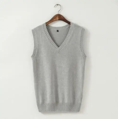 GREY Японские JK средней школы девушки женские костюмы моряка униформа косплей свитер любовь живой свитер Himiko Toga SWEATERSHIRT JKA3 - Цвет: GREY