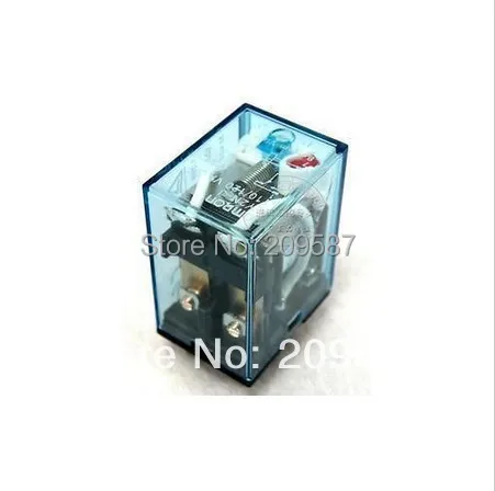2 шт. 220 В переменного тока реле мощности DPDT LY2NJ HH62P-L | Обустройство дома