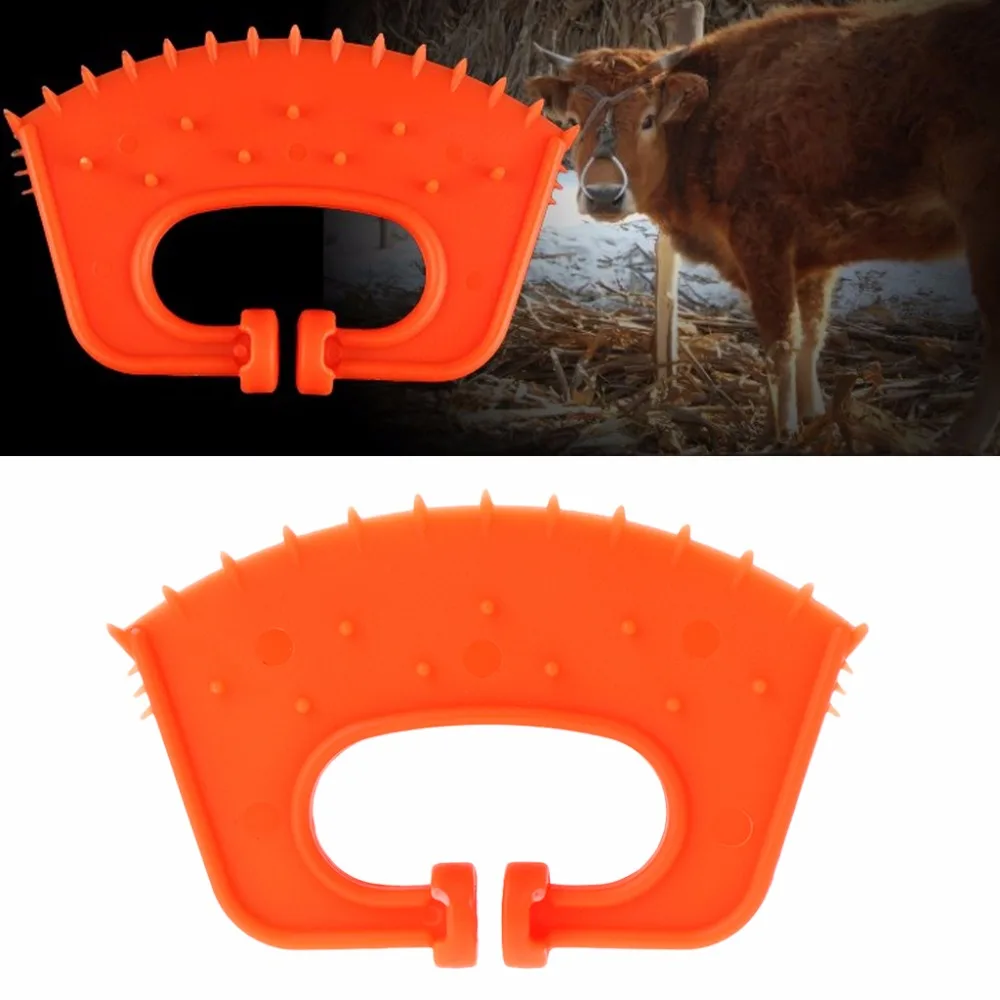 Инструмент для отлучения икры инструмент коров зажим носа скота против сосания