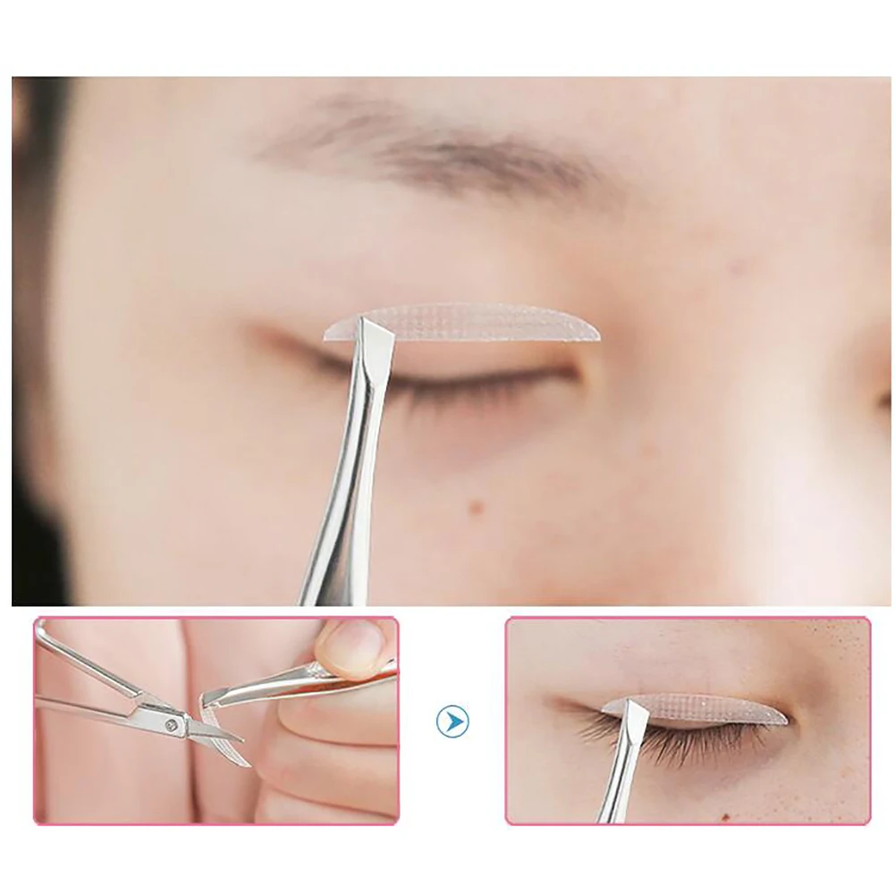 1Pc Professional Stainless Steel Slant Tip Tweezers Precision Eyebrow For Expert Shaping And Facial Hair Remova | Красота и здоровье