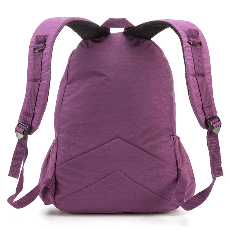 TEGAOTE, школьный рюкзак для девочки-подростка, Mochila Feminina Escolar, женские рюкзаки, сумка, нейлон, Повседневный, Travevl, рюкзак для ноутбука, Femal