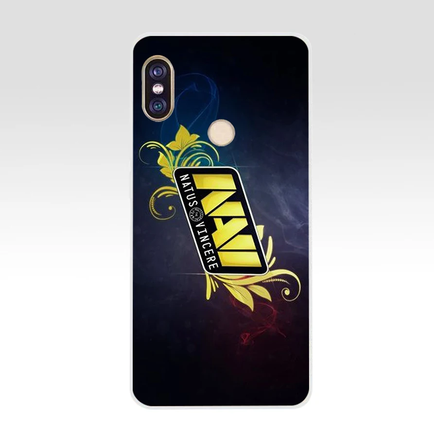 Гибкий тонкий мягкий Силиконовый ТПУ чехол для телефона 234FG natus vincere navi xiaomi redmi 5A 8 8A
