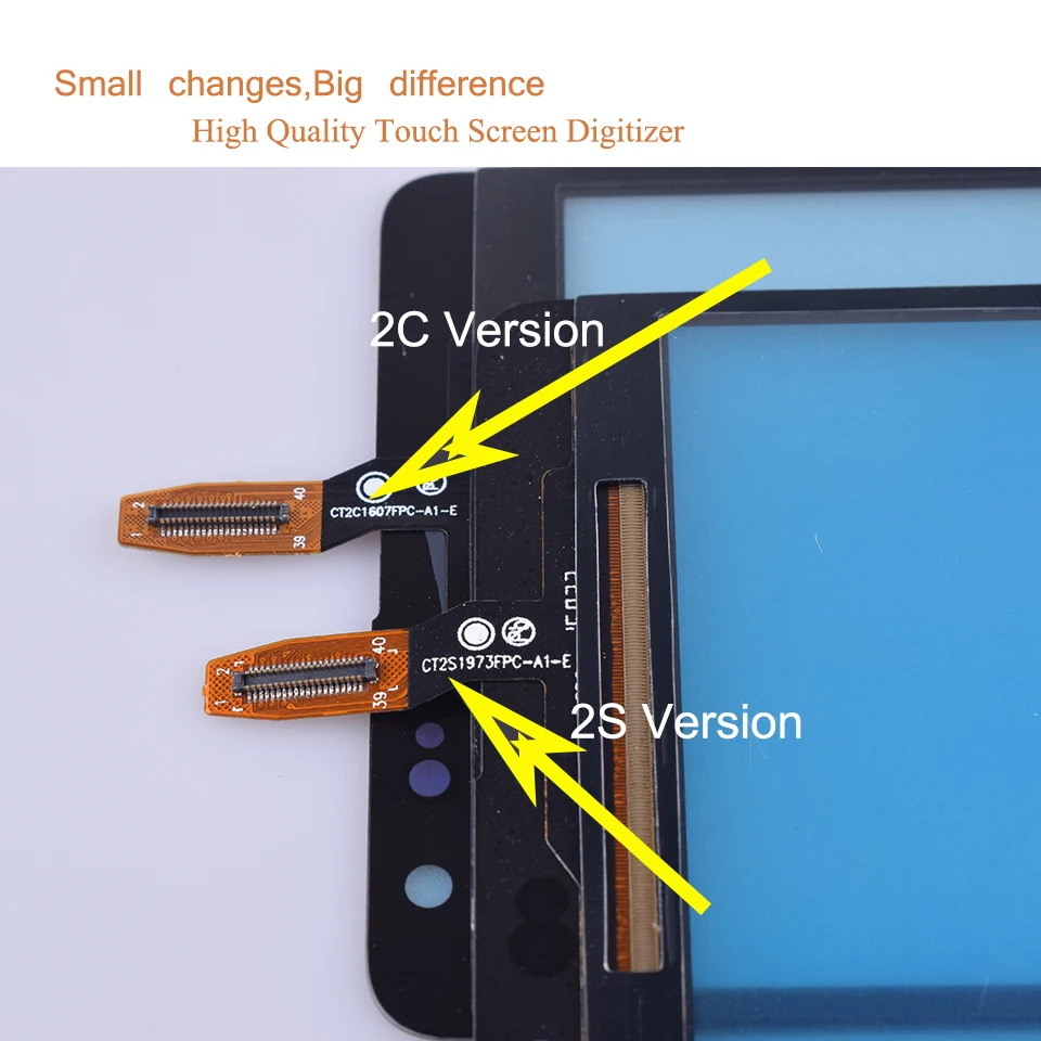For Nokia Microsoft Lumia 535 N535 CT2S1973 CT2C1607 Touch Screen Panel Sensor Digitizer Front Glass Outer Touchscreen | Мобильные
