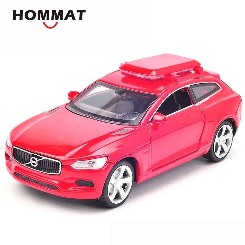HOMMAT Simulation 1:32 XC60 Coupe Concept Station Wagon сплав литая модель игрушечного автомобиля Модель