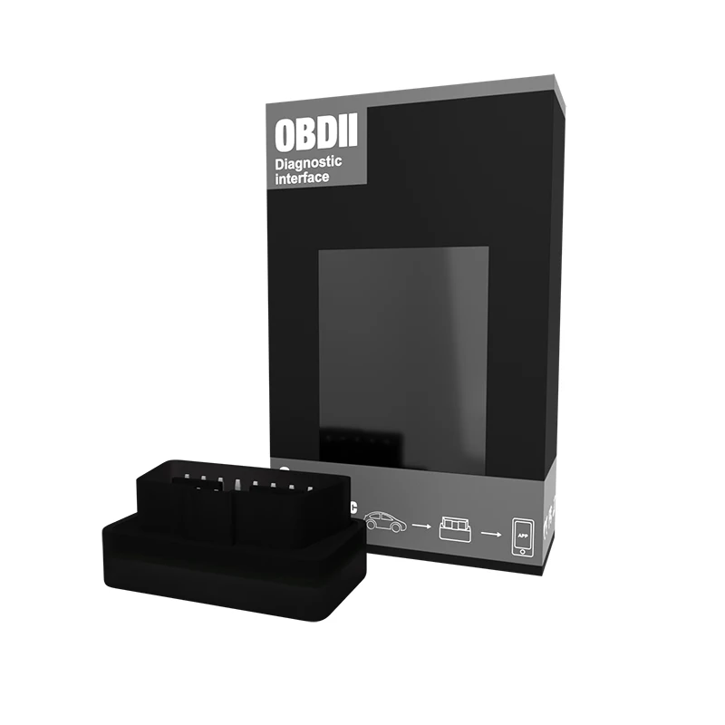 Автомобильный мини считыватель кодов V1.5 Bluetooth 4 0 ELM327 ELM 327 OBD2 / OBDII версия 1 5 для Android