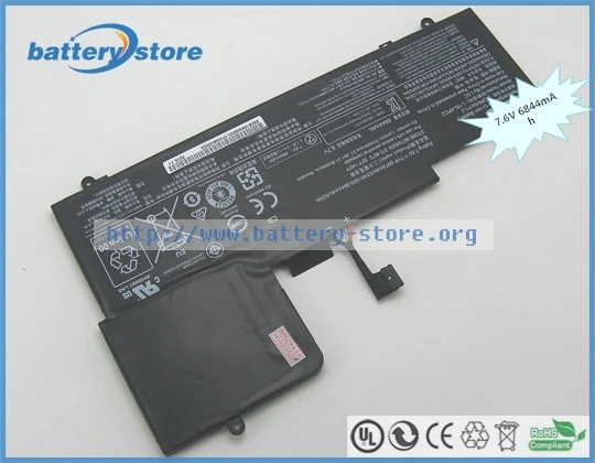 Новые оригинальные аккумуляторы для ноутбуков L15M4PC2 Yoga 710 14ISK 14 L15L4PC2 5B10K90802 7 6 В 4