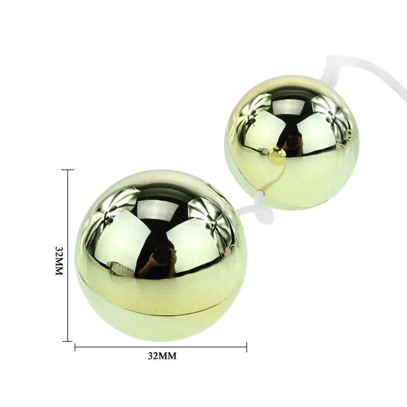 Comedsx секс игрушки Kegel Ben Wa Love Ball вибрирующее яйцо вибратор Коро мяч вагинальный Мяч