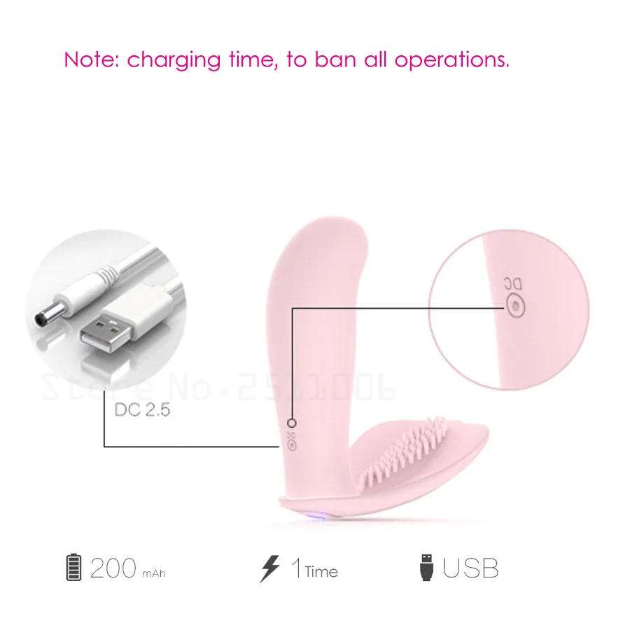 Удаленный вибратор с USB зарядкой женская мастурбация без бретелек страпон