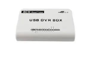 Оптовая продажа - 8-CH полный в режиме реального времени плата видеоввода usb-dvr