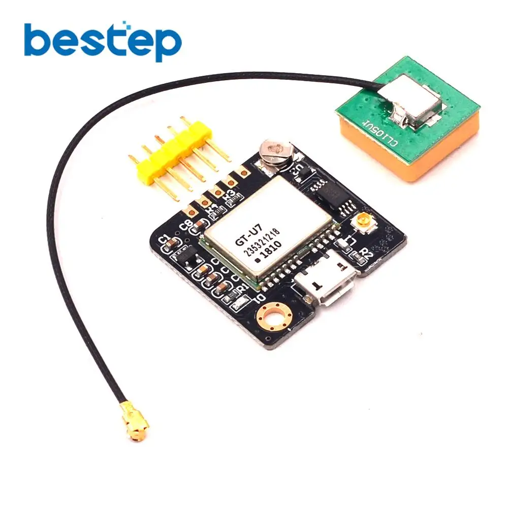 Φ GPS модуль совместимый 6M STM32 для Arduino навигация Спутниковое позиционирование 51