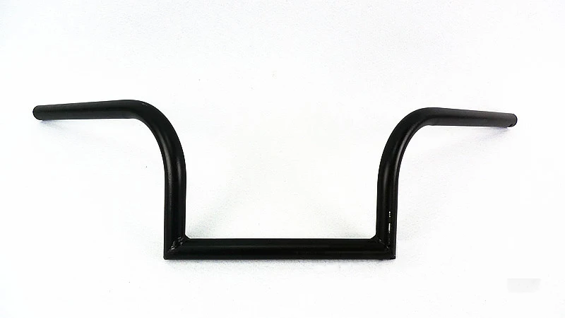 

22MM Tube Universal Vintage Motorcycle Handlebar Retro Refit Motorbike Handlebear Steering Bar