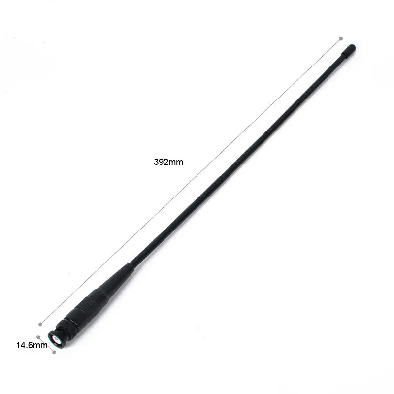 5PCS HYS-771N BNC Walkie Talkie Interphone antenna/ intercom two way radio 144MHz&amp435MHz UHF and VHF antenna for Uniden HH979 | Мобильные
