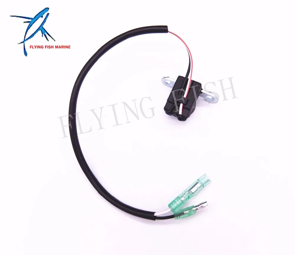 Катушка двигателя для лодки в сборе подвесного Parsun HDX 2-Stroke TE15 TE9.9 | Автомобили и