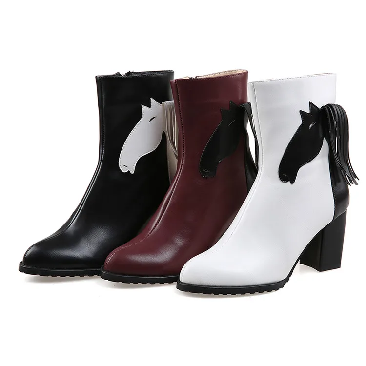 2017 г. новые женские зимние стильные ботильоны Botas Masculina Zapatos Botines Mujer Chaussure Femme обувь