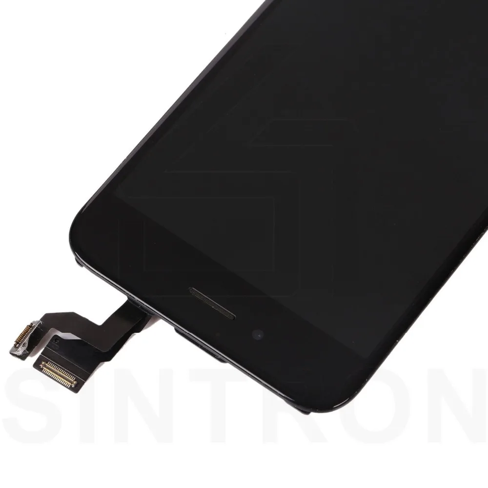 Sintron OEM для iPhone 8 Plus замена экрана полностью собранная черная панель дисплея