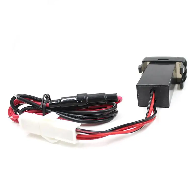 12V розетка для автомобильного прикуривателя 5 V/2.1A планшет/мобильный телефон/GPS USB