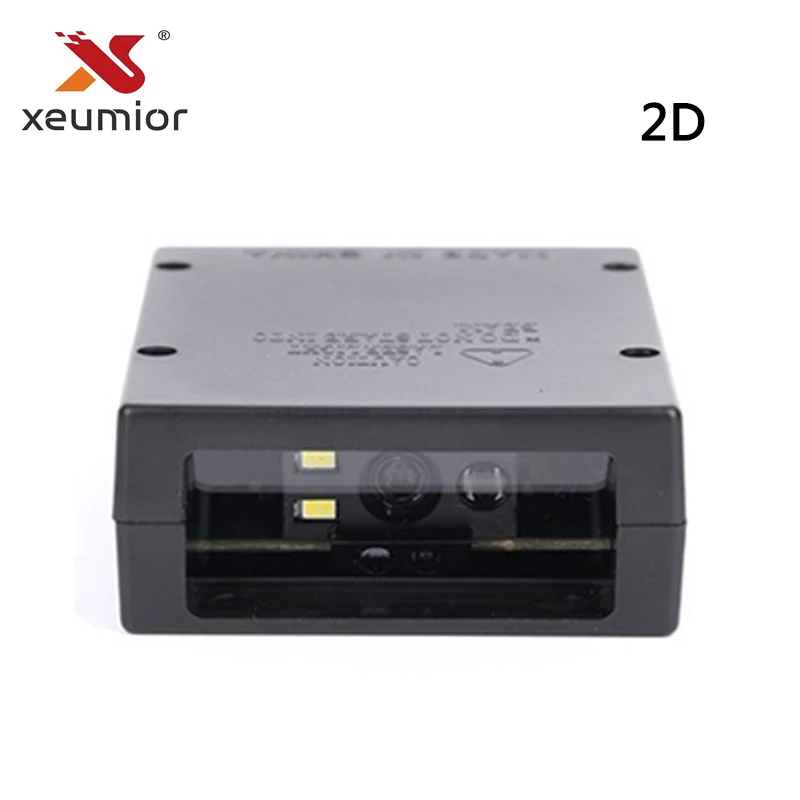 SM MN502 2D изображения Мини Портативный QR сканер штрих кода модуль считывателя