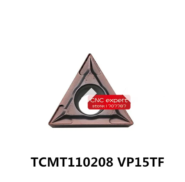 Бесплатная доставка 10 шт. TCMT110202 VP15TF/TCMT110204 VP15TF/TCMT110208 VP15TF Поворотная лопасть