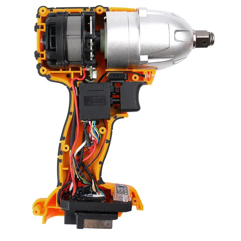 Высококачественный стальной ключ для зарядки литиевых батарей с зарядкой