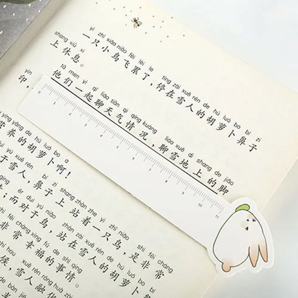 30 листов/Набор Kawaii ручная роспись многофункциональные DIY форменные закладки