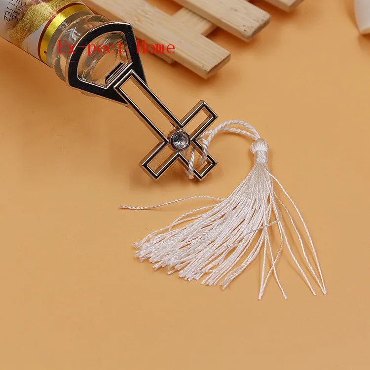 500 шт. Крест из цинкового сплава от пива открывалка для бутылок в красивой