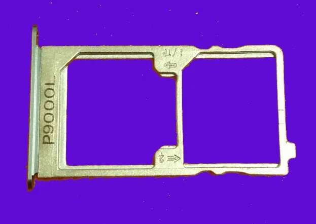 Оригинальный лоток для SIM карты P9000 держатель идеальные запасные части телефона