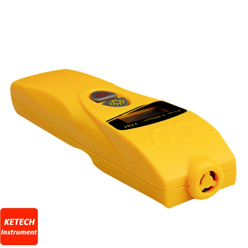 Handel Digital CO Carbon Monoxide Meter 0-999 ppm Portable Gas Detector AZ7701 | Инструменты