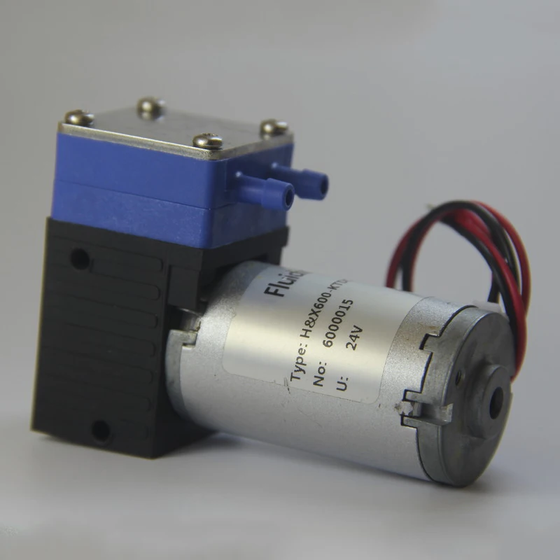 12V 24 Volt Corrosion Resistant Micro Diaphragm Liquid Pump Miniature Fluid Small Water For Inkjet Printing | Обустройство дома