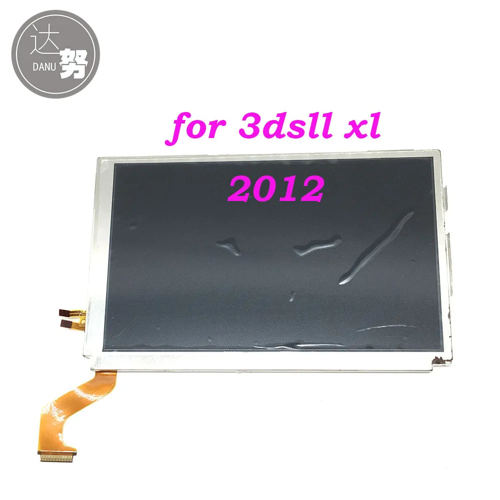 Оригинальный Верхний ЖК экран для 3DS LL / XL|3ds xl display|3ds displayscreen 3ds |