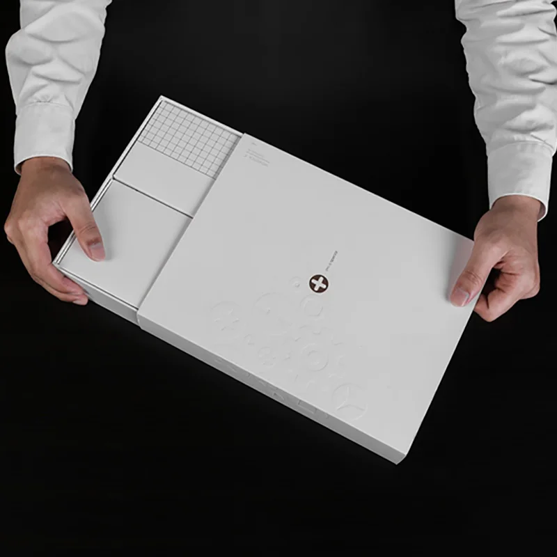Электрическая отвертка комплект беспроводной с 56 шт. Набор бит Wowstick 1 Pro (1 +)