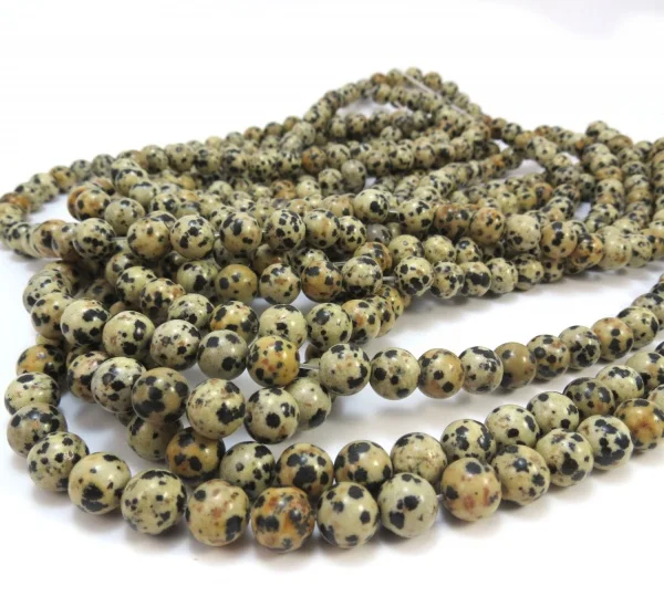 Акция 2017 полудрагоценные круглые бусины из драгоценных камней диаметром 8 мм