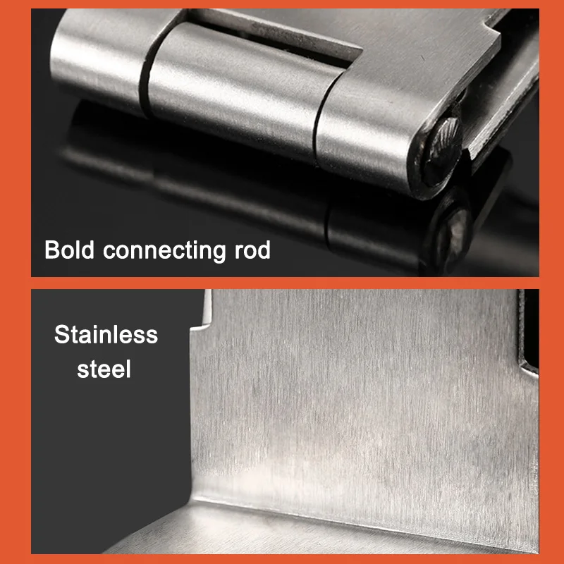 Novel Stainless Steel Hasp Staple Gate Door Shed Latch Lock For Padlock Shipping | Обустройство дома