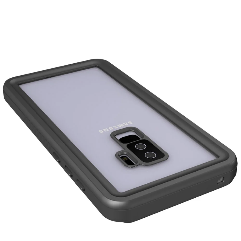 Водонепроницаемый чехол для Samsung S10e S8 S9 Plus Note8 S8P S9P S20 ультра противоударный